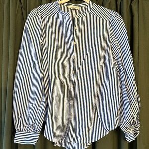 Striped Blouse